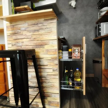 Beaublache Meubles Apartment Grenoble