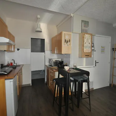 Beaublache Meubles Apartment *