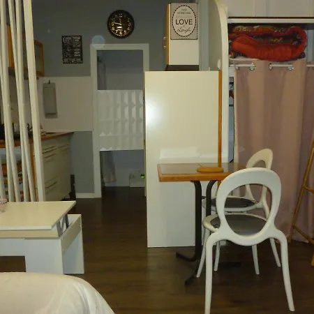 Apartment Beaublache Meubles Grenoble