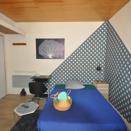 Beaublache Meubles Apartment *