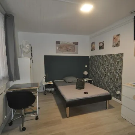 Beaublache Meubles Apartment Grenoble