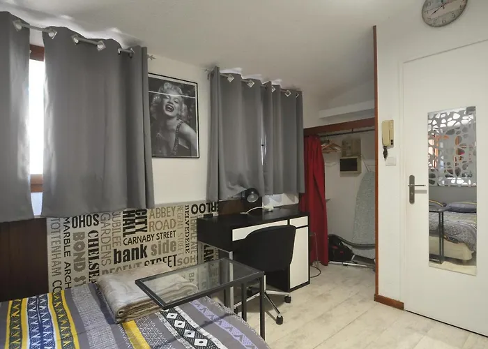 Beaublache Meubles Apartment