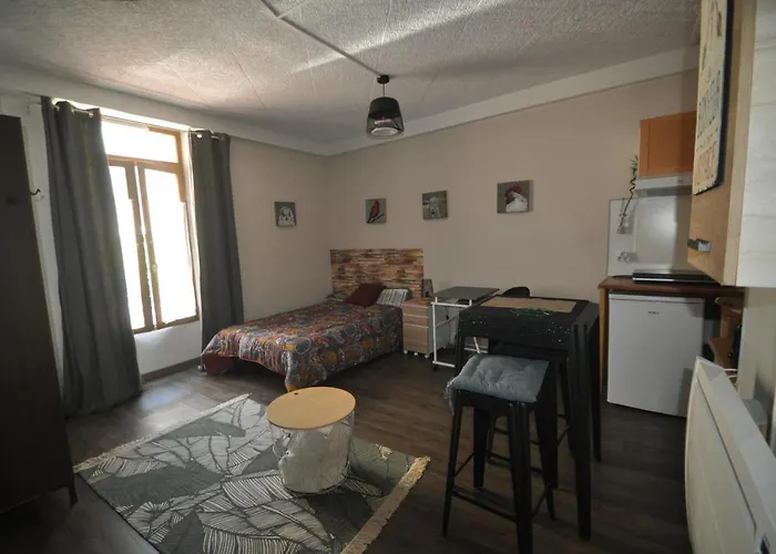 Beaublache Meubles Apartment Grenoble