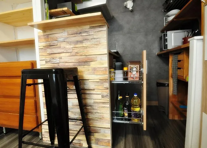 Beaublache Meubles Apartment Grenoble