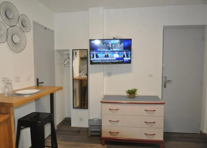 Apartment Beaublache Meubles *