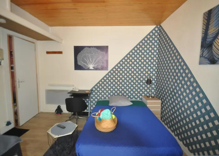 Beaublache Meubles Apartment *