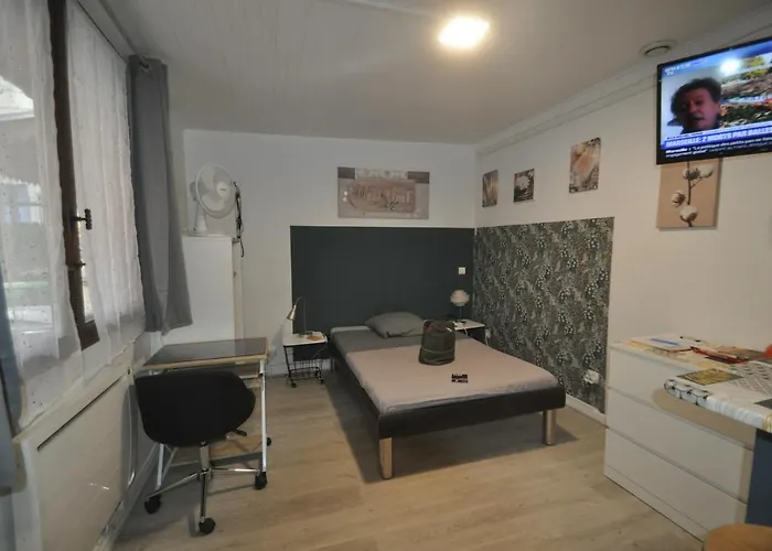 Beaublache Meubles Apartment Grenoble