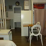 아파트 Beaublache Meubles 그르노블