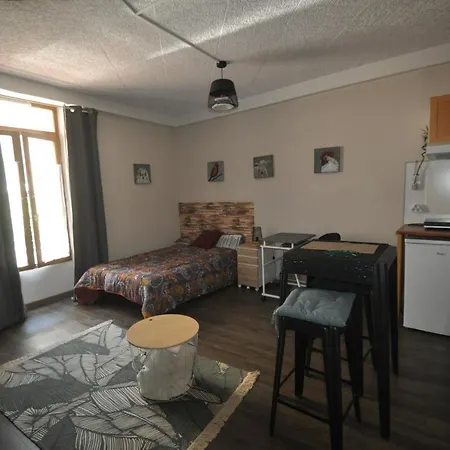 Beaublache Meubles 아파트 그르노블