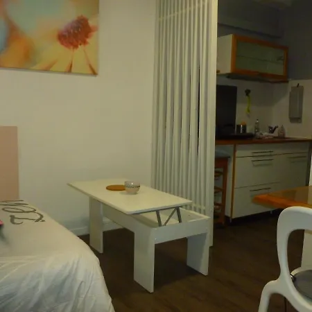 Beaublache Meubles Διαμέρισμα