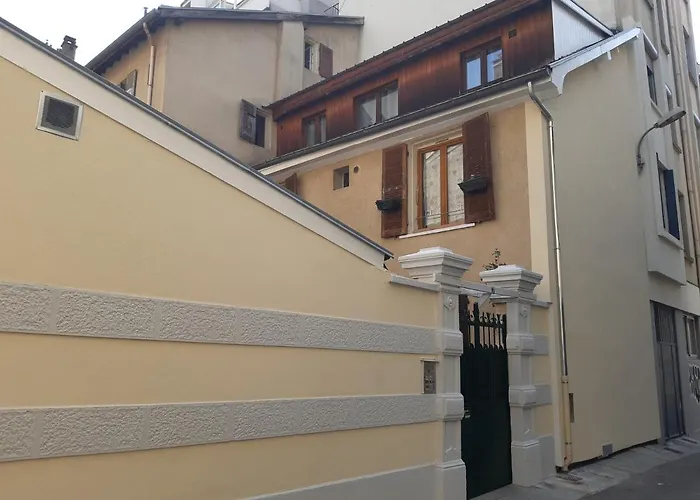 Beaublache Meubles דירה