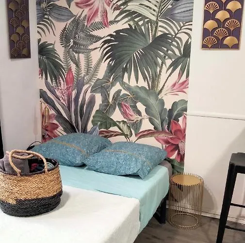 דירה Beaublache Meubles *