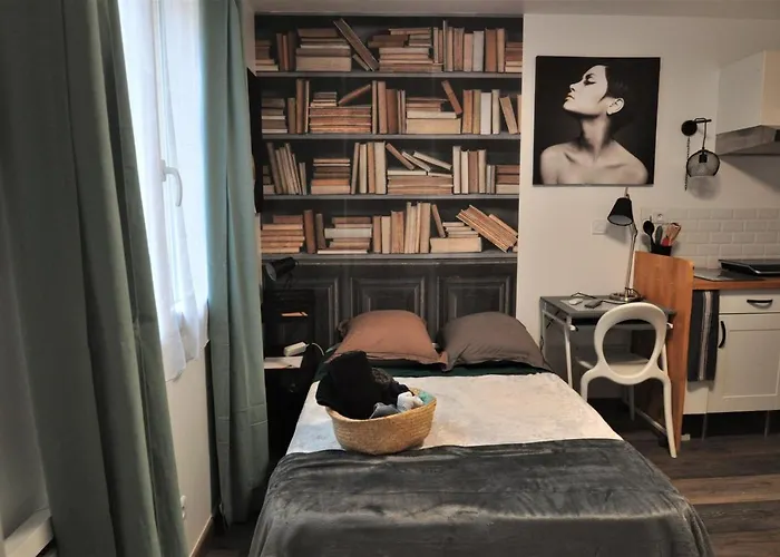 דירה Beaublache Meubles