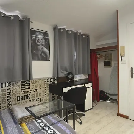 Beaublache Résidence Meublés Apartamento