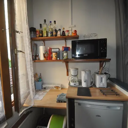 Beaublache Résidence Meublés Apartamento *
