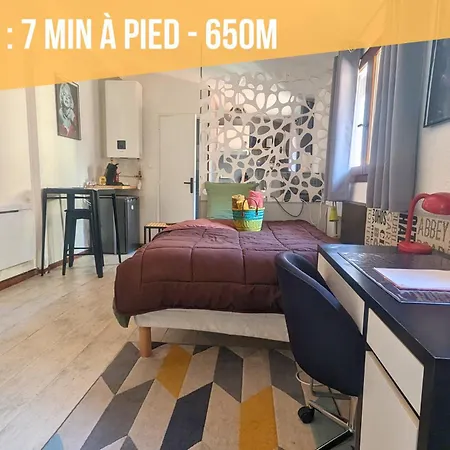 Beaublache Résidence Meublés *