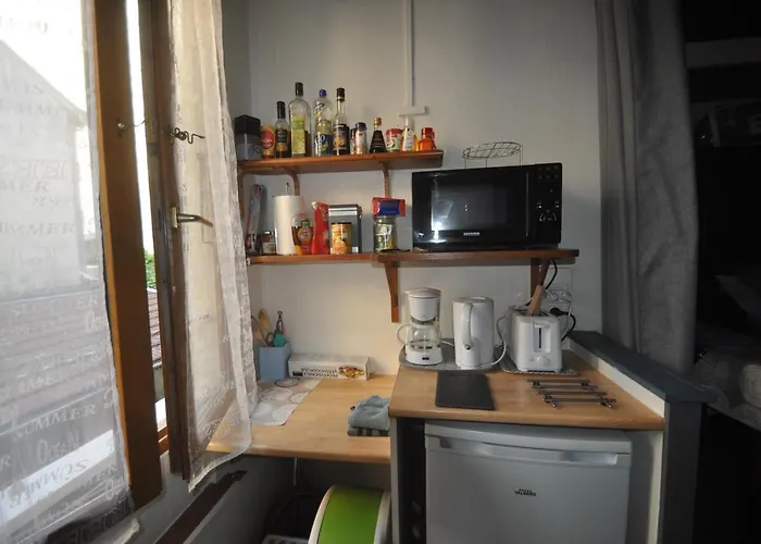 Beaublache Meubles شقة *