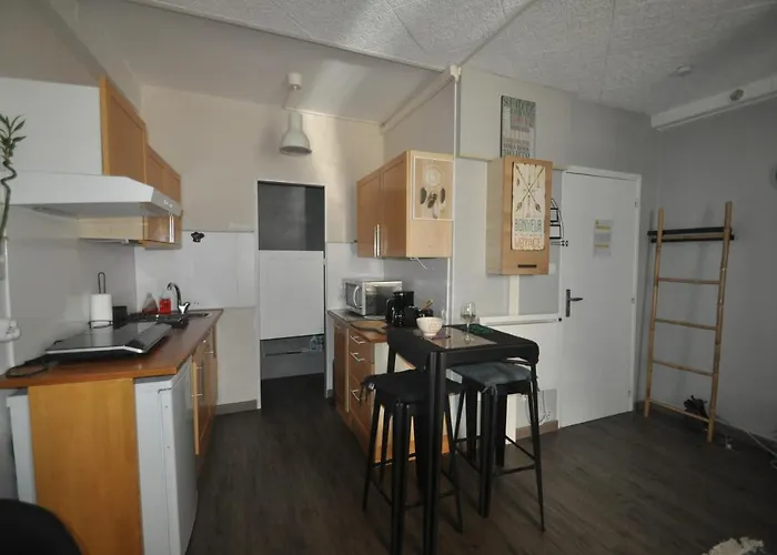 Beaublache Meubles شقة *