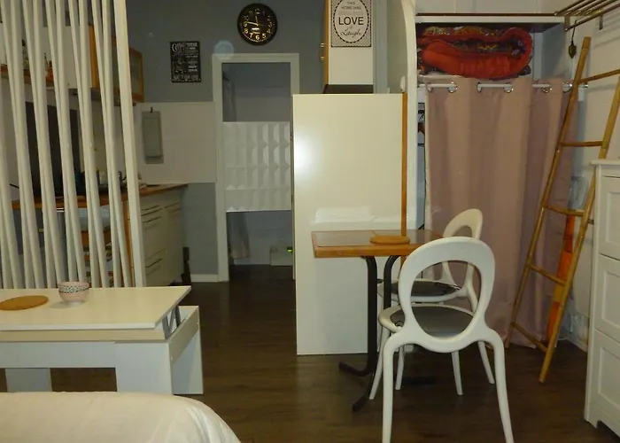 شقة Beaublache Meubles غرونوبل