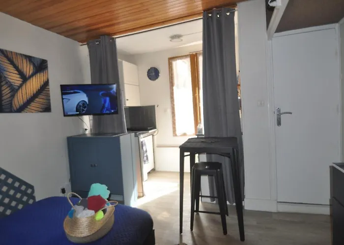 Beaublache Meubles شقة *