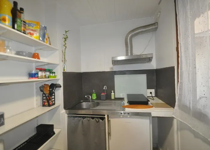 Beaublache Meubles شقة *